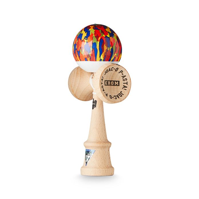 KROM Kendama Tricolor