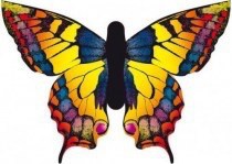 HQ Butterfly Kite Swallowtail R R2F